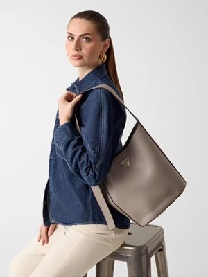 Guess Meridian Kadın Omuz Çantası HWBG6974040