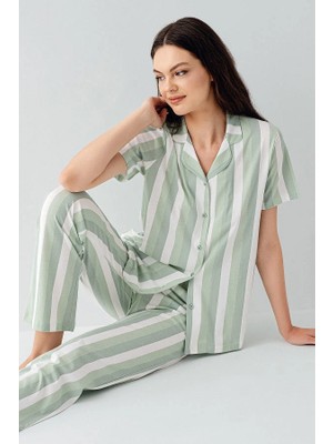 Anıl Arnetta AR3589-S Bayan Pijama Takımı