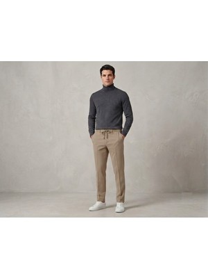 Centilmen Cavanna Jogger Fit Smart-Casual Pantolon 9395