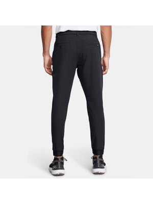 Under Armour Motion Bike Short Emea Erkek Siyah Pantolon