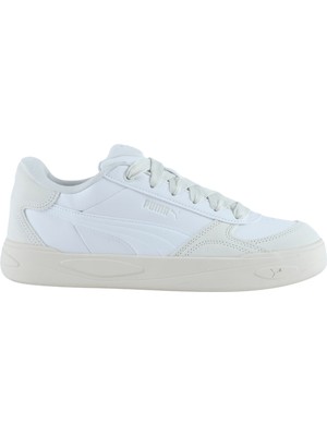 Puma Park Lifestyle Iı Erkek Beyaz Spor Ayakkabı (407156-01)
