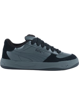 Puma Park Lifestyle Iı Erkek Gri Spor Ayakkabı (407156-02)
