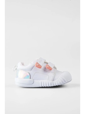 Vicco 950.25K.261 Beyaz Çocuk Sneaker