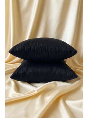 Dekomod Kırlent Yastık Içi 2 Adet Kırpılmış Sünger Dolgulu 4 Farklı Ölçü Seçeneği 35X50 45X45 50X50 50X70 cm