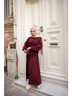 Bwest Ikili Takım - Bordo