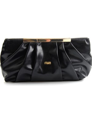 Bambi Mat Siyah  Kadın Portföy C06650265009