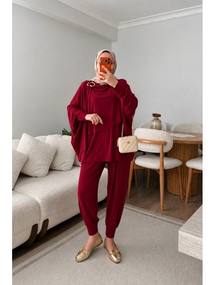 Bwest Ikili Takım - Bordo