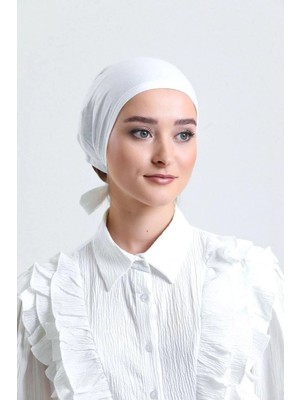 ALDAIYR Düz Dikişsiz Penye Bone