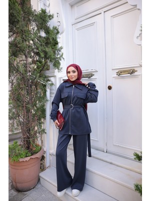 Bwest Ikili Takım - Lacivert