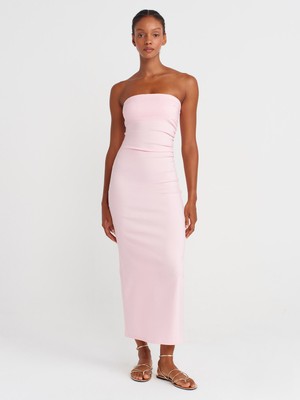 Dilvin 91368 Midi Elbise