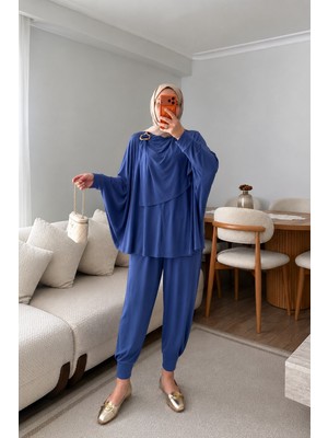 Bwest Ikili Takım - Indigo