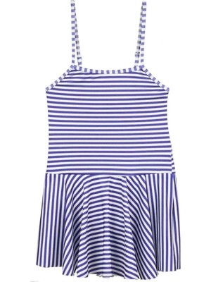 Pierre Cardin Kız Çocuk Marin Elbise Mayo 2C3T4N1O07-D