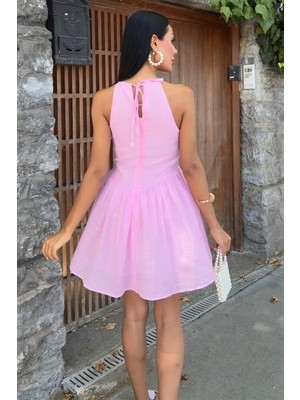 İkales Ikales Galezzo Mini Elbise 2908