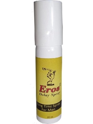 Datatek Eros Mucizevi Long Eros Long Tìme Spray For Men 20 cc Tüp Form Erkén Boşàlmayı Gécìktirici