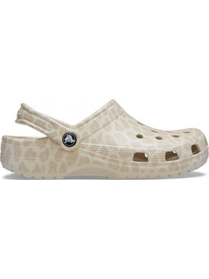 Crocs 211800 Classic Animal Clog Leopar Unisex Terlik