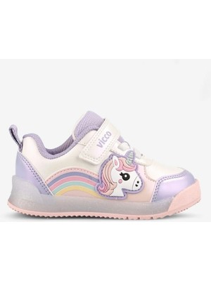 Vicco 346.26K.148 Beyaz Çocuk Sneaker