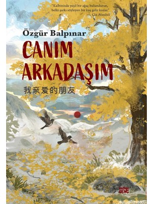 Indigo Genç Canım Arkadaşım - Özgür Balpınar
