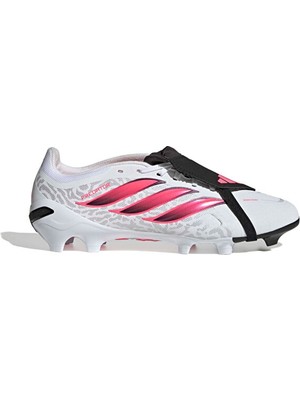 Adidas Predator League Ft Fg Erkek Çim Zemin Kramponu JP6278 Beyaz