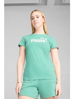 Puma Ess No. 1 Kadın Tişört