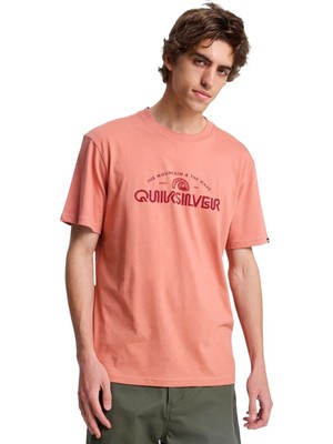 Quiksilver Ev Vista Erkek Tişört