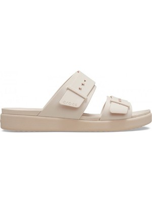 Crocs Brooklyn Buckle Kadın Terlik