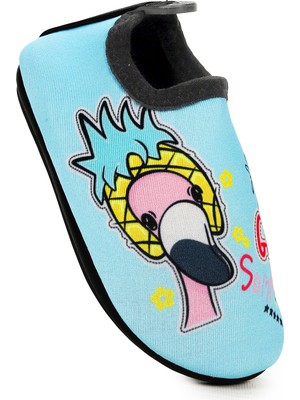Kiko Kids Bird Havuz Plaj Kız Çocuk Deniz Ayakkabısı 8535