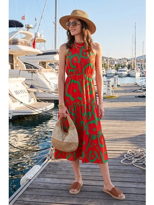 Sd Luxury Elbise Bayan Elbise 6784283