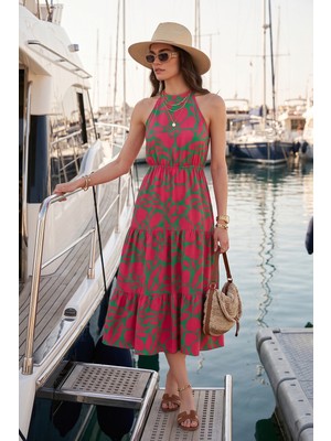 Sd Luxury Elbise Bayan Elbise 6784283