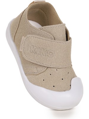 Kiko Kids Rosie İlk Adım Cırtlı Erkek Bebek Günlük Ayakkabı