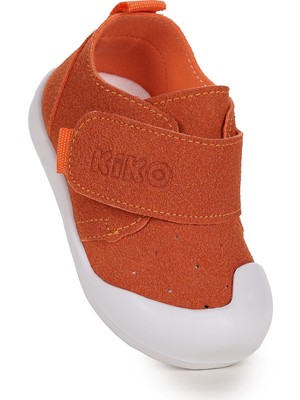 Kiko Kids Rosie İlk Adım Cırtlı Erkek Bebek Günlük Ayakkabı