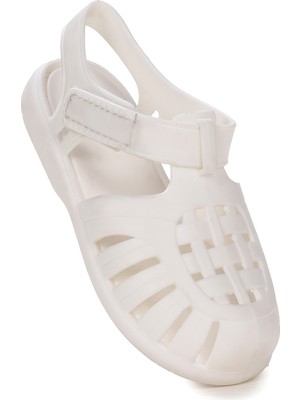 Kiko Kids Fina Günlük Deniz Havuz Plaj Kız Çocuk Sandalet Ayakkabı