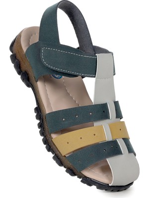 Kiko Kids Monty Erkek Çocuk Sandalet