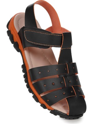 Kiko Kids Monty Erkek Çocuk Sandalet