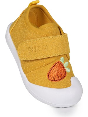 Kiko Kids Strawberry Cırtlı Erkek Bebek İlk Adım Ortopedik Günlük Ayakkabı