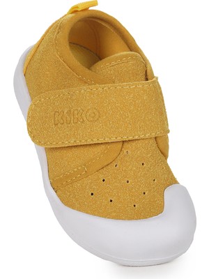 Kiko Kids Daffy Cırtlı Erkek Bebek İlk Adım Ortopedik Günlük Ayakkabı