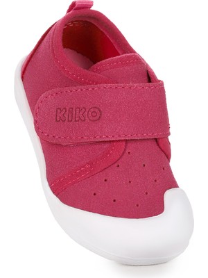 Kiko Kids Daffy Cırtlı Kız Bebek İlk Adım Ortopedik Günlük Ayakkabı