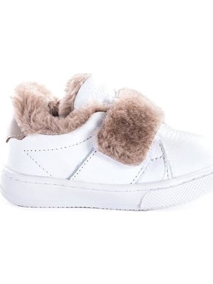 Merli&rose Kız Çocuk Merli Sneaker Beyaz 115-53