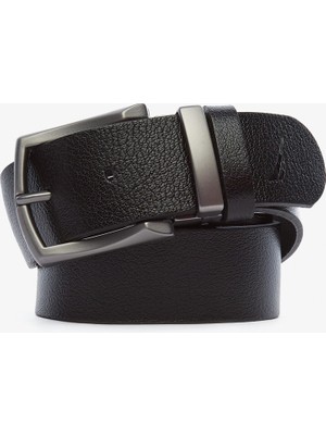 Nautica Erkek Siyah Kemer 11NU05X003T.0TB