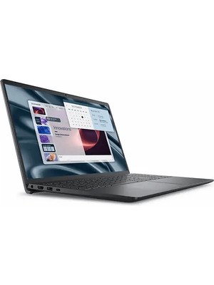 Dell Pro 15 Essential PV15255 Ryzen 5 7520U 8gb 512GB SSD Ubuntu 15.6″ Notebook