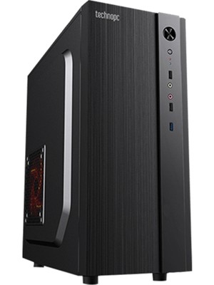 Technopc Pentıum G5420-4GB Ddr4 RAM-128GB SSD-W11H / Blue Era Alfa VM9975 TPDPCF006748