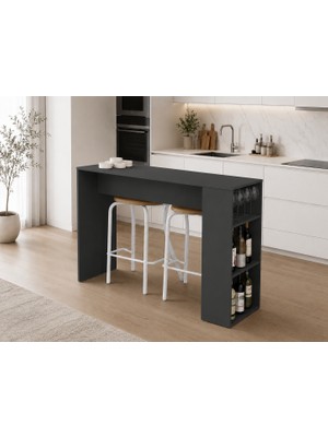 T Designo Asır Mutfak Adası Alt Modül 120 cm