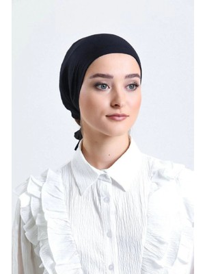 ALDAIYR Düz Dikişsiz Penye Bone