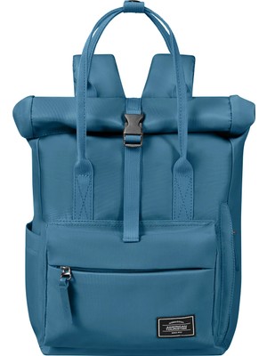 American Tourister Mavi Urban Groove Sırt Çantası