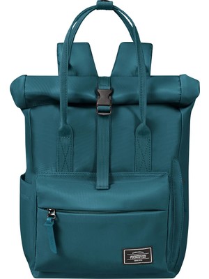 American Tourister Koyu Mavi Urban Groove Sırt Çantası