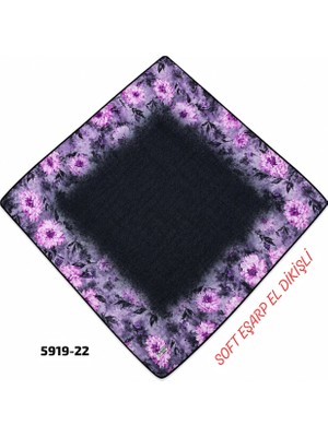 Sedef Scarf Soft Eşarp