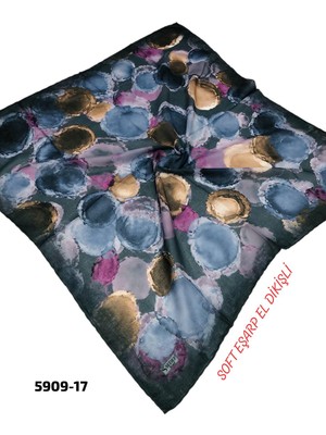 Sedef Scarf Soft Eşarp