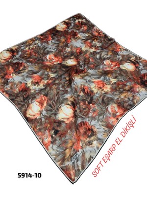 Sedef Scarf Soft Eşarp