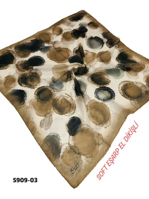 Sedef Scarf Soft Eşarp