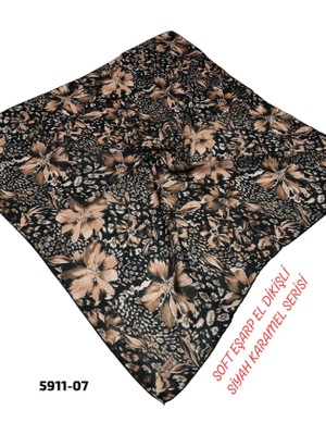 Sedef Scarf Soft Eşarp