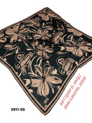 Sedef Scarf Soft Eşarp